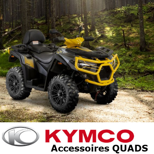 Accessoires Quads Catalogue Accessoires Pour les Quads KYMCO origine KYMCO 