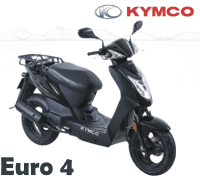 Pièces AGILITY 50I DELIVERY 4T EURO4 (KN10BB) Pièces AGILITY 50I DELIVERY 4T EURO4 (KN10BB) origine KYMCO CARRY/DELIVERY