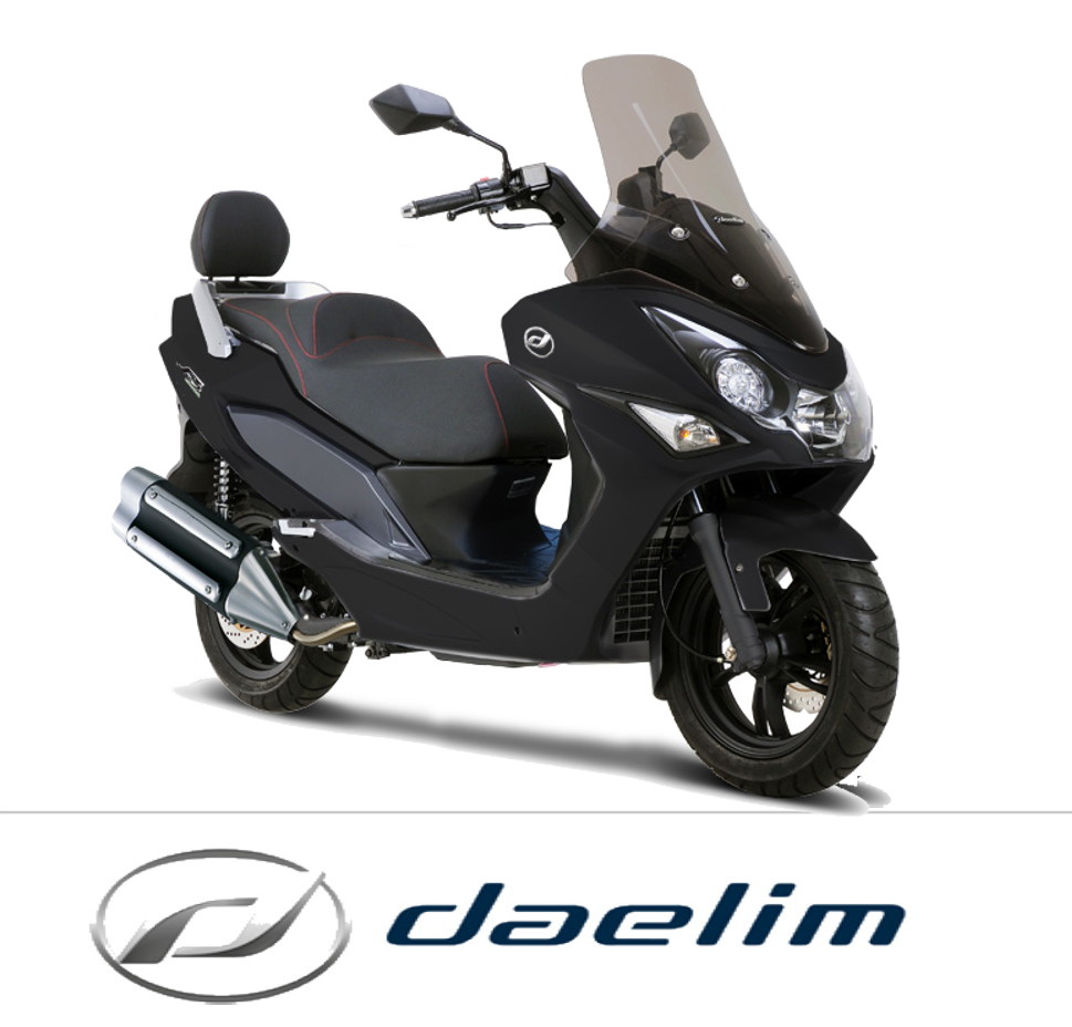 Pièces Origine Daelim S3 (125cc) TOURING - SPORTING Pièces Origine Daelim S3 Touring et Sporting origine DAELIM 