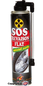 AEROSOL ANTI-CREVAISON  AEROSOL ANTI-CREVAISON  origine MOTUL 