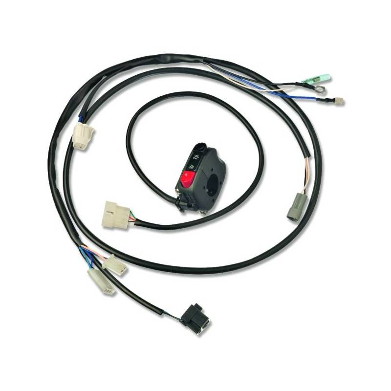 WIRING SYSTEM KIT BETA KIT INSTALLATION ELECTRIQUE AVEC DEMARREUR BETA ORIGINE RR 2T 250/300 (2016-2019) origine BETA -DISPO