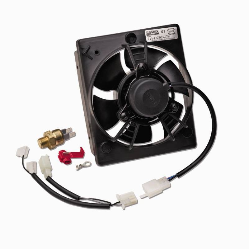 KIT VENTILATEUR ELECTRIQUE BETA ORIGINE RR 4T 350/390/430/480 (2015-2019)