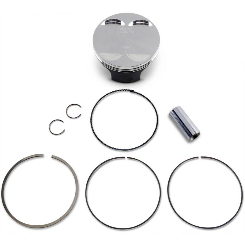 KIT PISTON ATHENA BETA 525 4T (2006-2008)
Alésage	94,94 mm - Diamètre du piston 95,00 mm - Taille du piston A