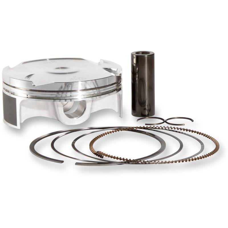 KIT PISTON PRO BB VERTEX -A- 97.00mm+2 BETA 525 4T (2006-2008) KIT PISTON -A- VERTEX PRO BB BETA 525 4T (2006-2008)
- Diamètre du piston 96,96 mm - Taille du piston A origine BETA -DISPO