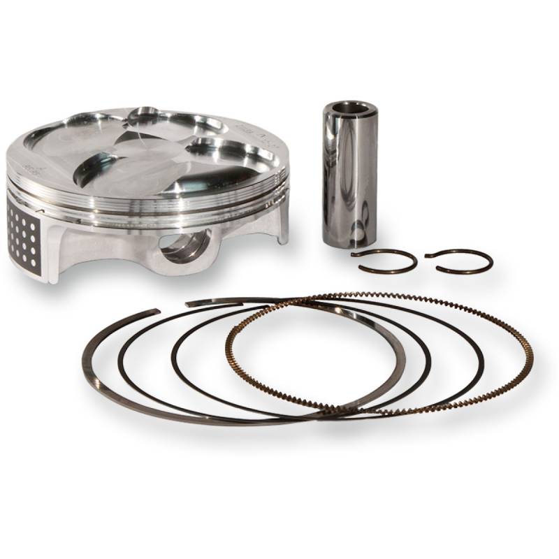 KIT PISTON -A- VERTEX PRO HC BETA 450 4T (2006-2008)
- Diamètre du piston 89,00 mm - Taille du piston A