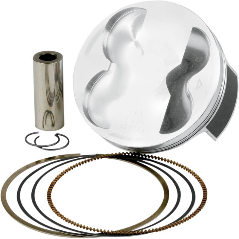 KIT PISTON -C- VERTEX PRO REPLICA BETA 525 4T (2006-2008)
-Alésage 95,00 mm - Taille du piston C