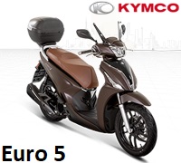 Pièces PEOPLE 125 S I ABS EURO 5 (TF25BB) Pièces PEOPLE 125 S I ABS EURO 5 (TF25BB) origine KYMCO PEOPLE