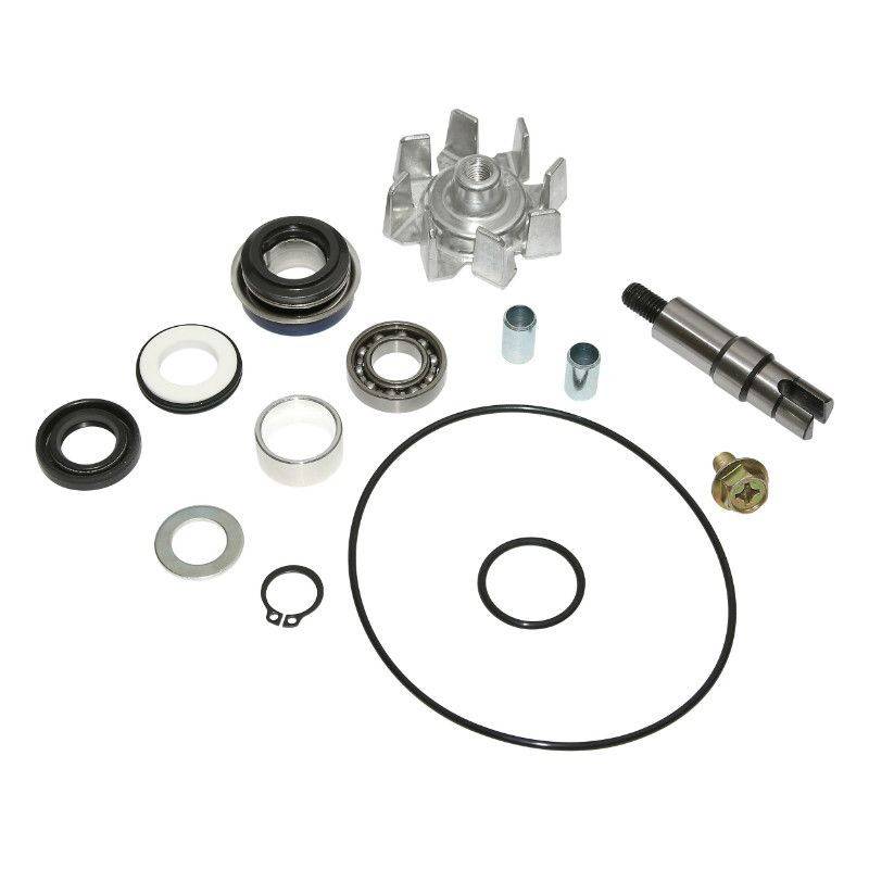 KIT REPARATION POMPE A EAU MAXISCOOTER ADAPTABLE KYMCO 400 XCITING 2014> (KIT)