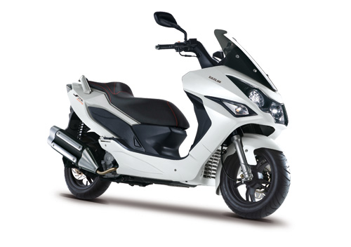 Pièces Scooter DAELIM S3 SPORTING 125cc
