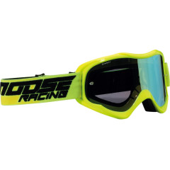 LUNETTE MOOSE RACING QUALIFIER SHADE OFFROAD LUNETTE MOOSE RACING QUALIFIER SHADE OFFROAD JAUNE origine ATV 