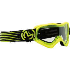 LUNETTE MOOSE RACING QUALIFIER JAUNE/NOIR LUNETTE MOOSE RACING QUALIFIER JAUNE/NOIR origine ATV 