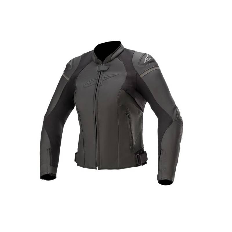 BLOUSON ALPINESTARS FEMME 4W GP+R V3 BLK T.46 BLOUSON ALPINESTARS FEMME 4W GP+R V3 BLK T.46 origine ATV -DISPO