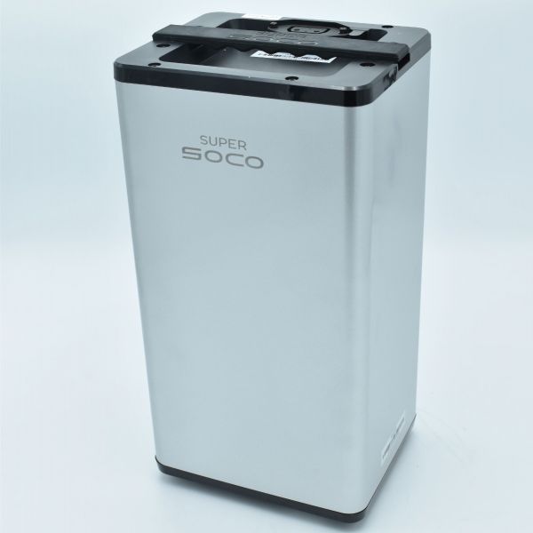 BATTERIE 60V 26AH. TS (PRISE RONDE) SOCO BATTERIE 60V 26AH. TS (PRISE RONDE) SOCO origine SOCO -DISPO