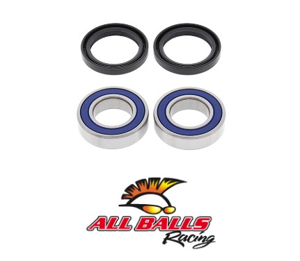 KIT ROULEMENTS/JOINTS PSY ALL-BALLS DE ROUE ARRIERE RR 2T/4T KIT ROULEMENTS/JOINTS ALL-BALLS PSY DE ROUE ARRIERE RR 2T/4T All-Balls Racing 25-1404 origine BETA -DISPO