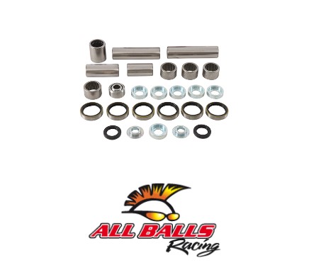 KIT RÉPARATION DE BIELLETTES ALLBALLS RR 2T/4T (13-2022) KIT RÉPARATION DE BIELLETTES ALLBALLS RR 2T/4T XTRAINER 300 origine BETA -DISPO