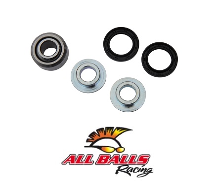 KIT ROULEMENTS AMORTISSEUR (BAS) ALLBALLS RR 2T/4T (13-2022) KIT ROULEMENTS AMORTISSEUR (BAS) ALLBALLS RR 2T/4T XTRAINER 300 - 29-5076 origine BETA -DISPO