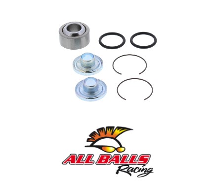 KIT ROULEMENTS AMORTISSEUR (SUPERIEUR) ALL-BALLS BETA RR 4T/2T KIT ROULEMENTS AMORTISSEUR (SUPERIEUR) ALLBALLS 29-5080 BETA RR 4T/2T origine BETA 