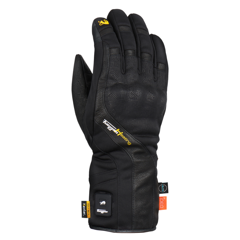 NOUVEAUTE - GANTS CHAUFFANT HEAT X KEVLAR FURYGAN ( Taille L ) GANTS CHAUFFANT HEAT X KEVLAR FURYGAN ( Taille L ) origine ATV -DISPO