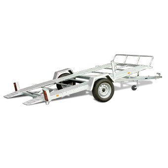 490-REMORQUE PLATEAU CRUISER 750KG