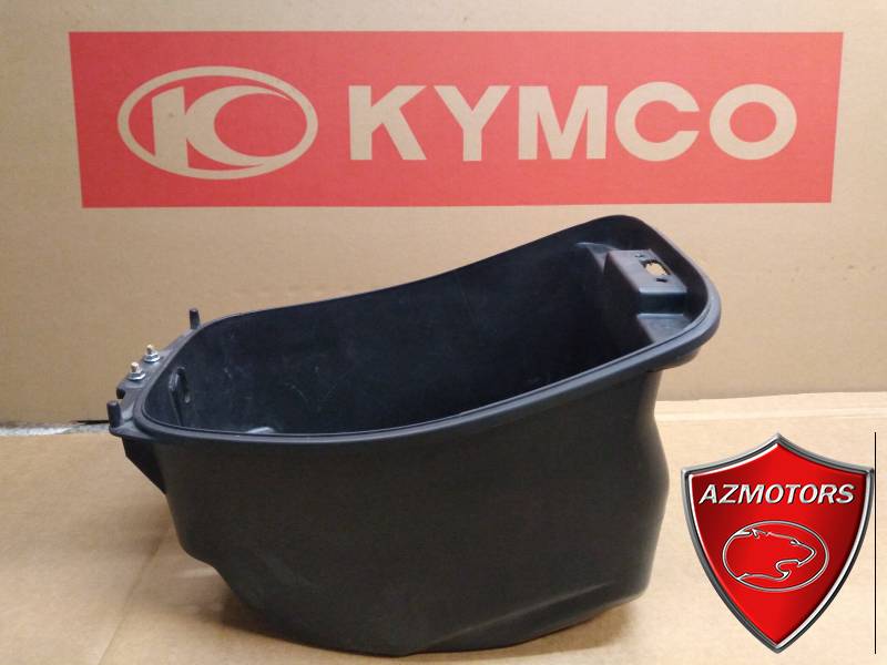 COFFRE (KYMCO) OCCASION COFFRE (AGILITY) OCCASION origine KYMCO -DISPO