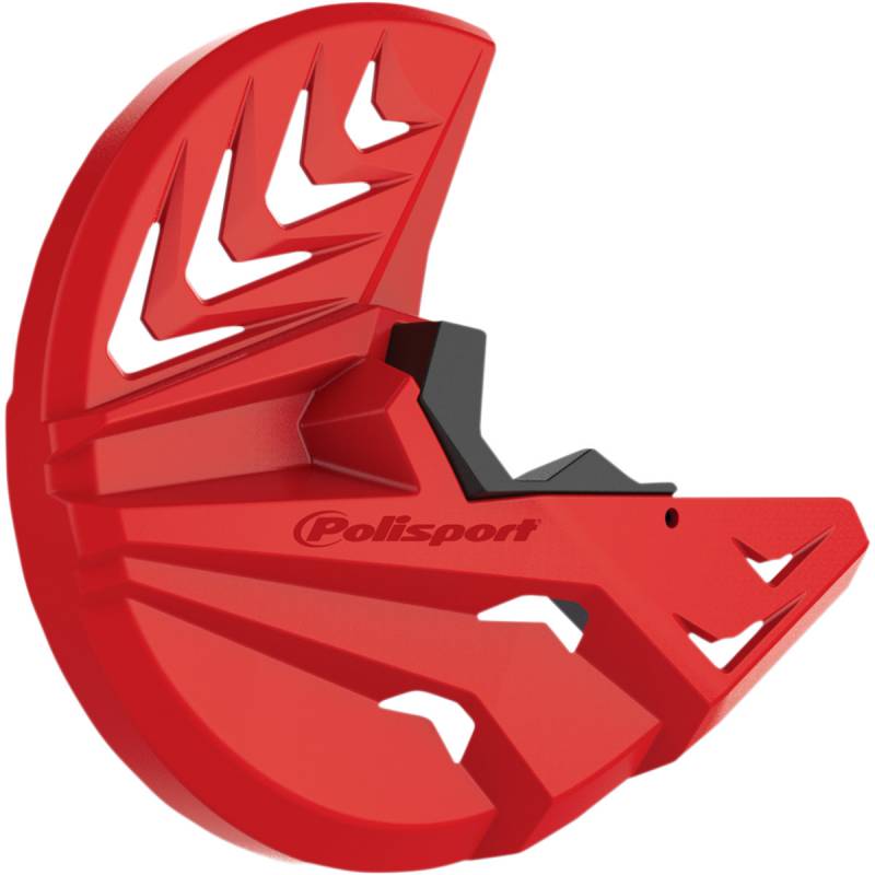 PROTECTION DE DISQUE ET PROTECTEUR DE PIED DE FOURCHE ROUGE - BETA RR 2T,RR 4T - MODELES 2013-19