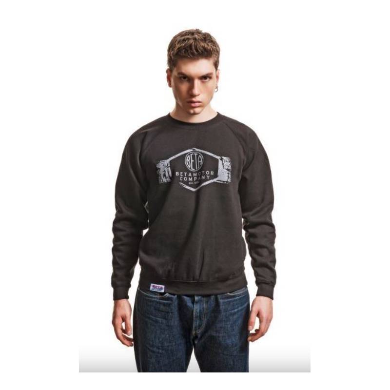 SWEAT SHIRT HERITAGE COMPANY S BETA SWEAT SHIRT HERITAGE COMPANY ( Taille S ) origine BETA -DISPO