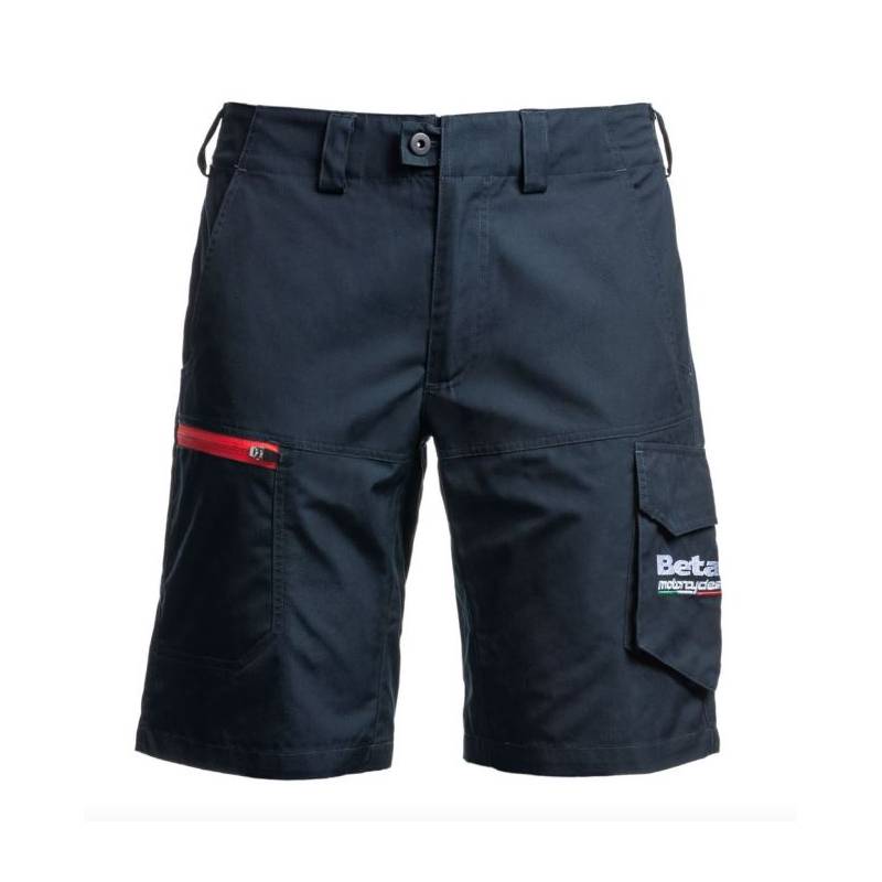 PANTALON PADDOCK COURT TEAM REPLICA S BETA SHORT TEAM REPLICA ( Taille S ) origine BETA -DISPO