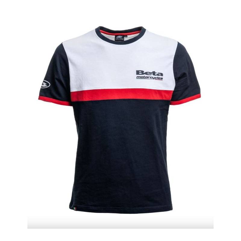 T-SHIRTS PADDOCK TEAM REPLICA S BETA TEAM REPLICA T-SHIRT ( Taille S ) origine BETA -DISPO