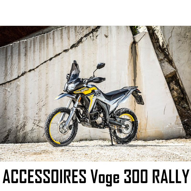 ACCESSOIRES VOGE 300 RALLY