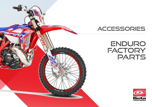 ACCESSOIRES 250/300 RR 2T 2020 RETROUVEZ LES ACCESSOIRES POUR VOTRE BETA ENDURO 250/300 2T DE 2020 origine BETA 2020