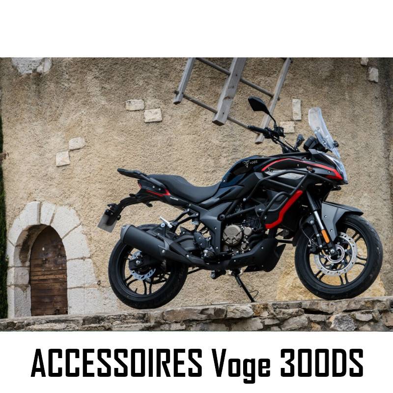 ACCESSOIRES VOGE 300 DS ACCESSOIRES VOGE 300_DS origine VOGE 