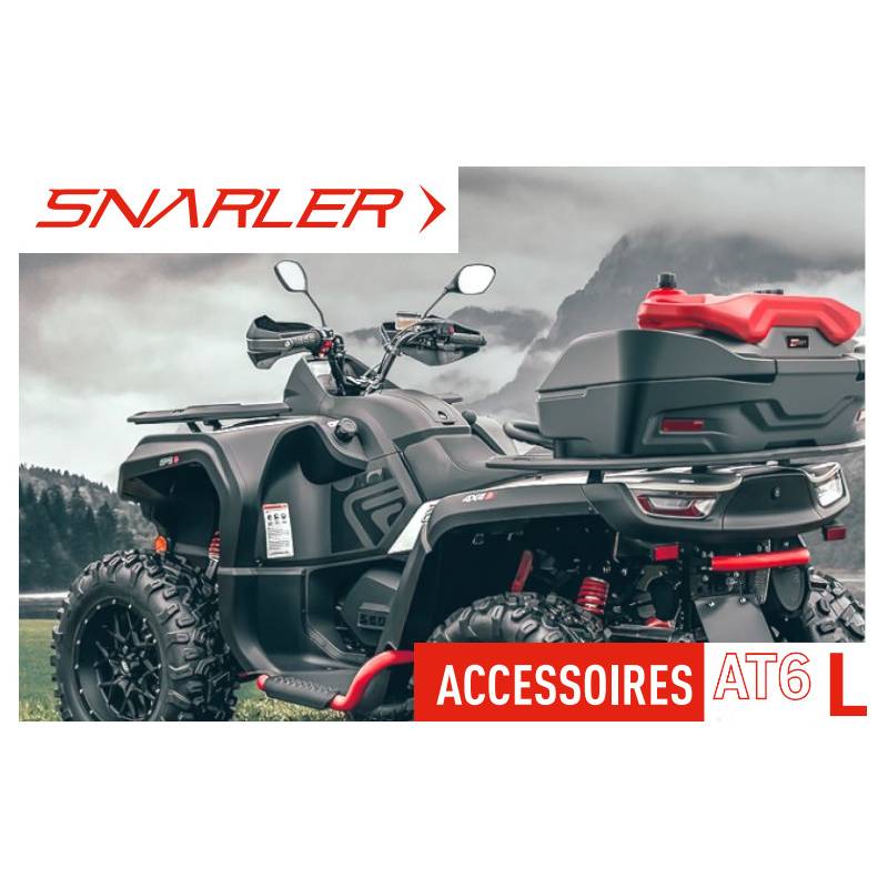 ACCESSOIRES QUAD SNARLER AT6L ACCESSOIRES QUAD SNARLER AT6L origine SEGWAY -DISPO