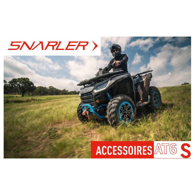 ACCESSOIRES QUAD SNARLER AT6S ACCESSOIRES QUAD SNARLER AT6S origine SEGWAY -DISPO