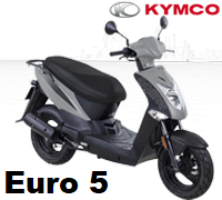 Pièces AGILITY 50 12 4T EURO5 (KN10EE)