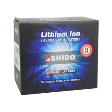 SHIDO BATTERIE 12V 1,6 Ah LTX5L-BS LITHIUM ION PRETE A L`EMPLOI (Lg113xL70xH105) REMPLACE YB5L-B/YTX5L-B BATTERIE 12V 1,6 Ah LTX5L-BS SHIDO LITHIUM ION PRETE A L`EMPLOI (Lg113xL70xH105) REMPLACE YB5L-B/YTX5L-B origine BETA 