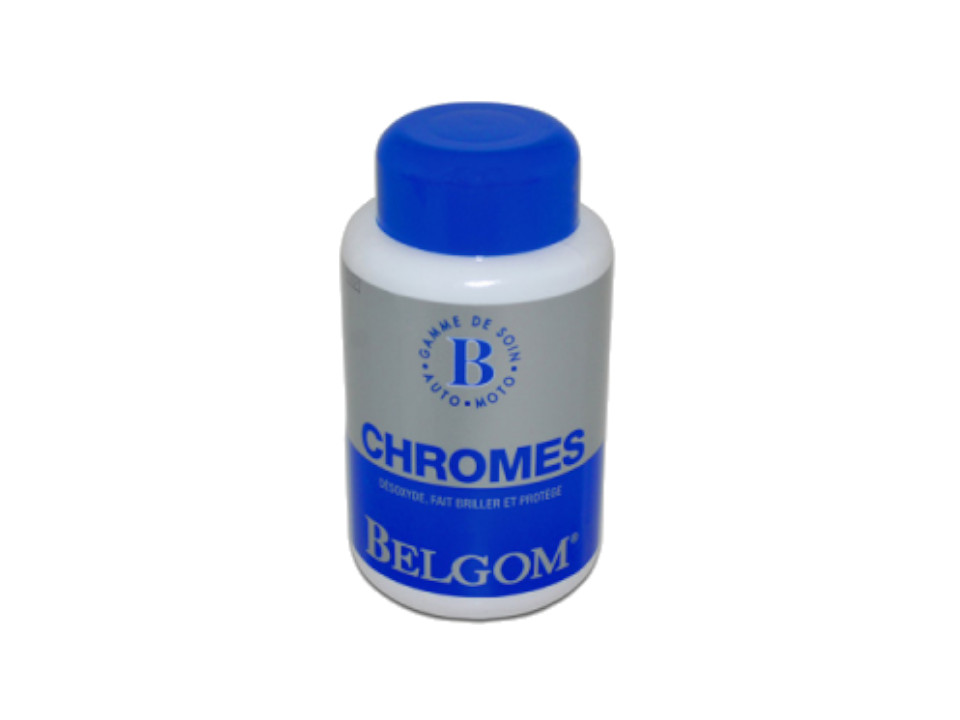 BELGOM CHROMES (250ml) BELGOM CHROMES (250ml)
 origine ROYAL ENFIELD 