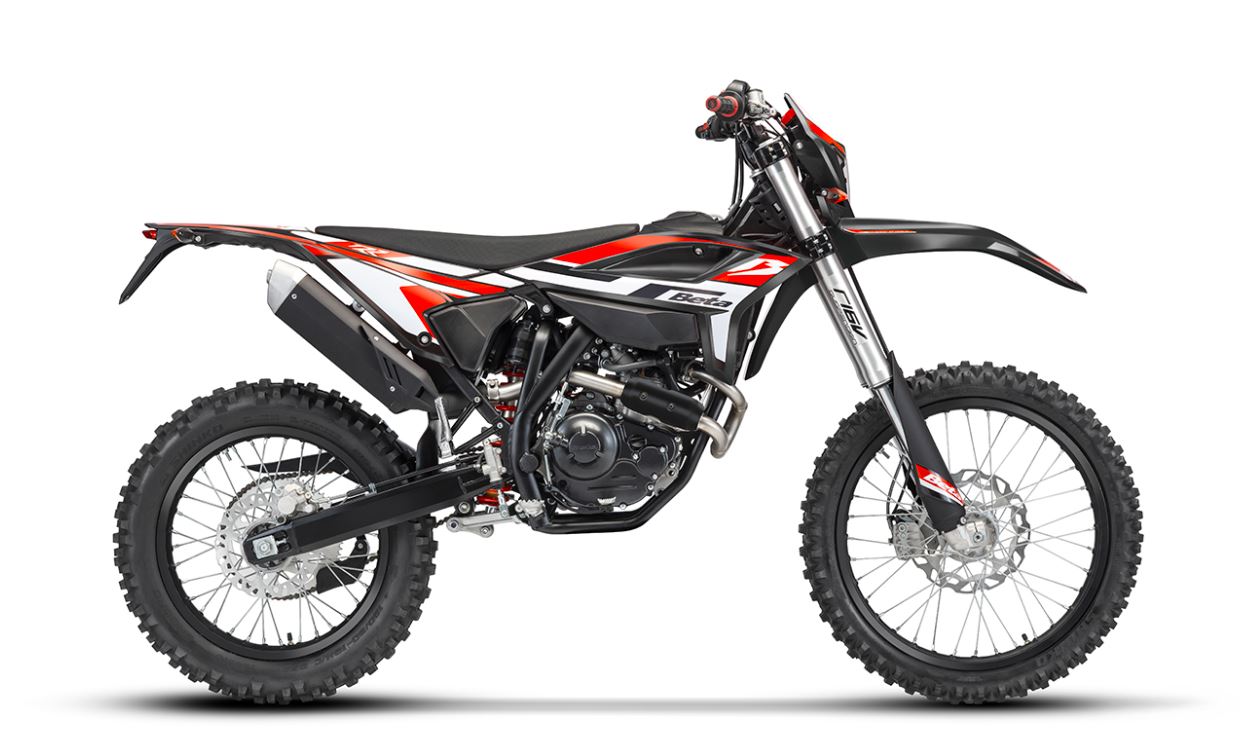 Pièces Beta ENDURO RR 125 4T T 2025