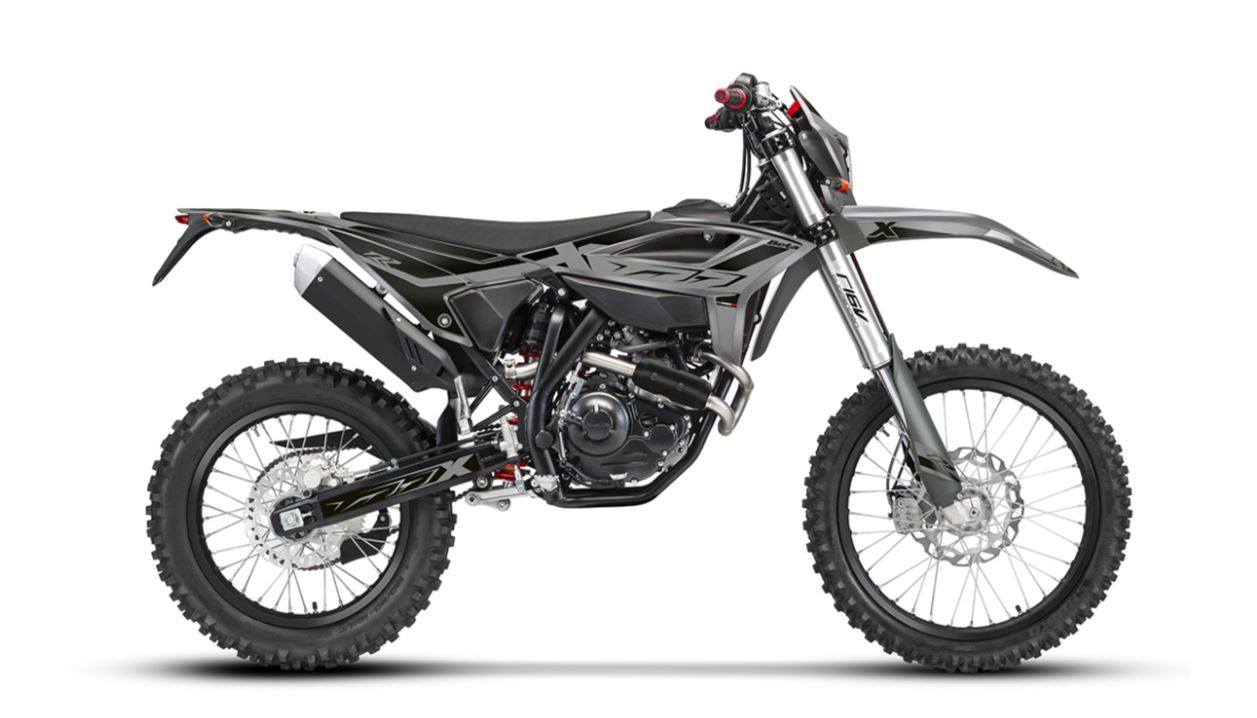 Pièces Beta ENDURO RR 125 4T T X 2025