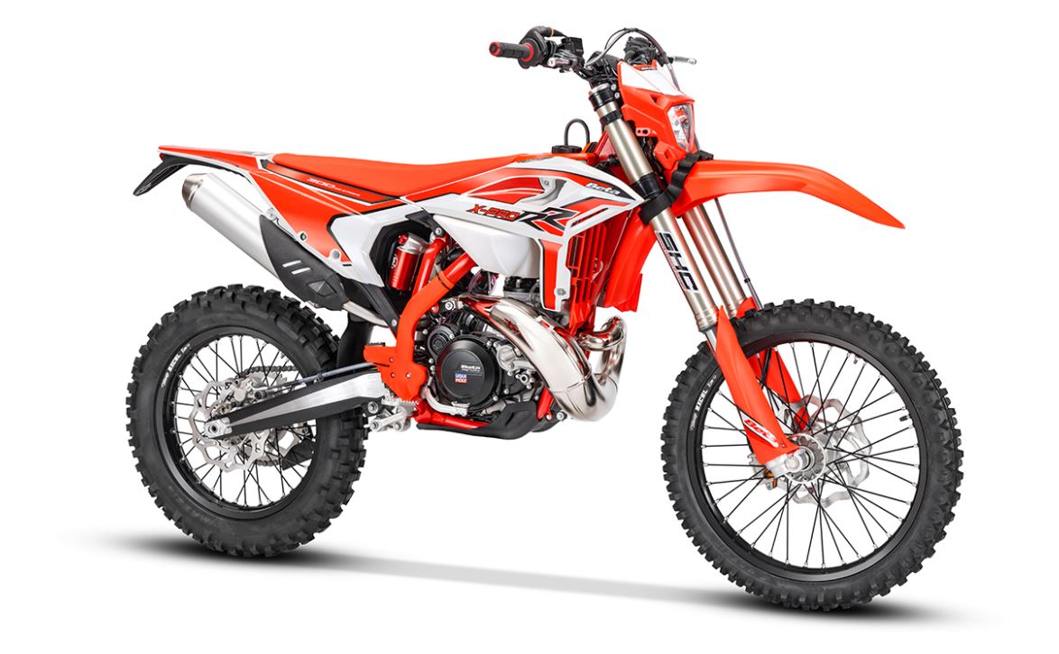 Pieces BETA ENDURO RR 300 2T X-PRO - (2025)