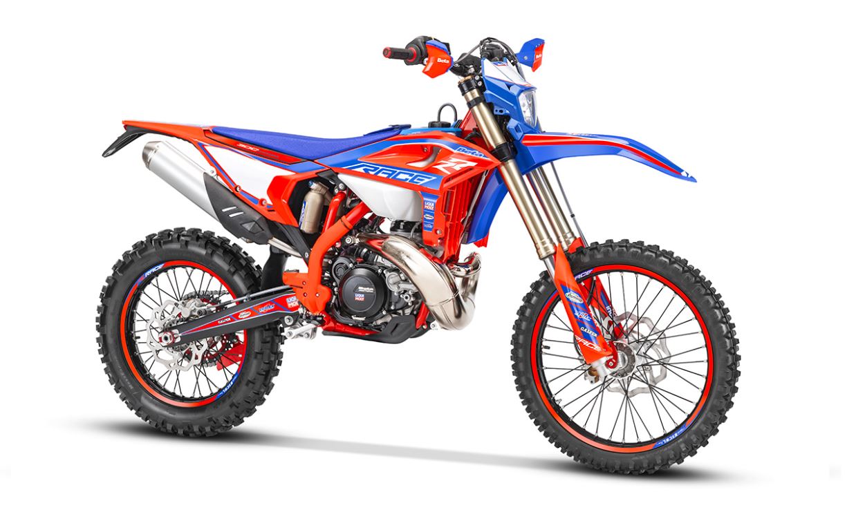 Pieces BETA ENDURO RR 300 2T RACE - (2025)