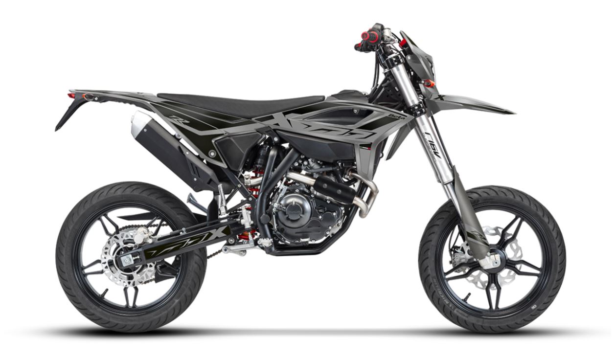 Pièces BETA MOTARD RR 125 4T X 2025