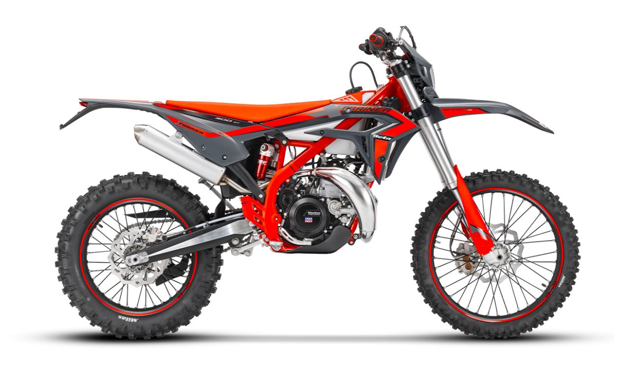 Pieces BETA ENDURO XTRAINER 250 2T - (2025)