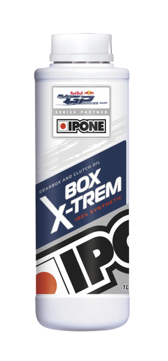 800186-BOX X-TREM RACING IPONE 1L
