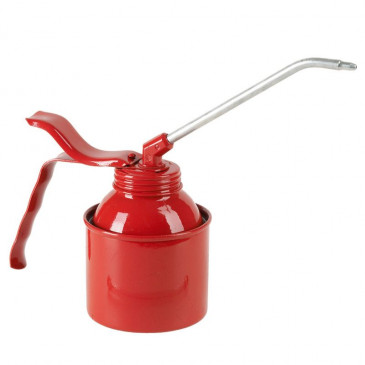 BURETTE STANDARD PRESSOL METAL ROUGE 250ml AVEC BEC RIGIDE 135mm (VENDU A L`UNITE) BURETTE STANDARD PRESSOL METAL ROUGE 250ml AVEC BEC RIGIDE 135mm (VENDU A L`UNITE) origine AZMOTORS 