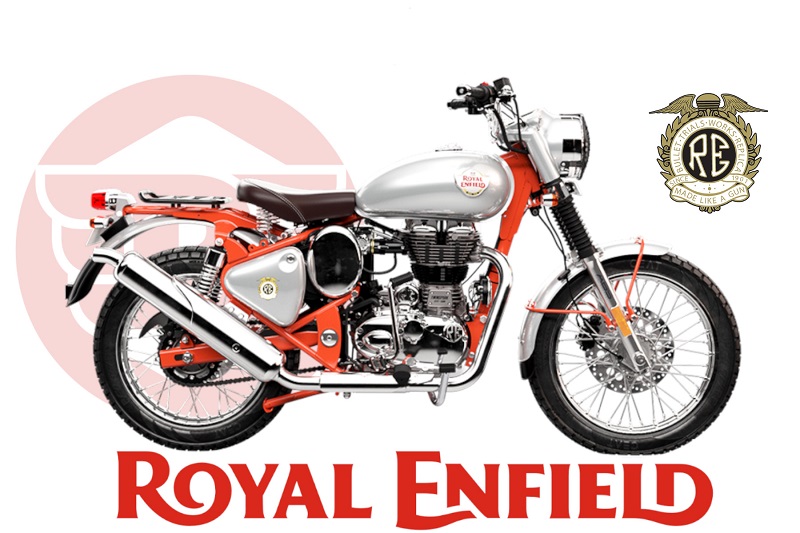Pièces BULLET 500 TRIAL Royal Enfield Pièces BULLET 500 TRIAL Royal Enfield origine ROYAL ENFIELD 