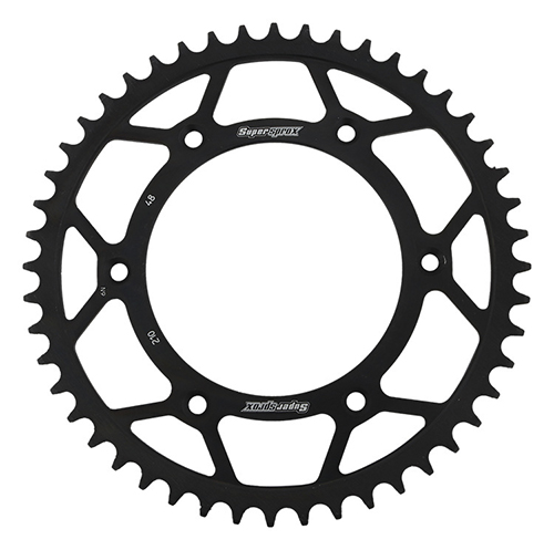 COURONNE TRANSMISSION 48 dents ACIER SUPERSPROX COURONNE ACIER TRANSMISSION 48 dents Pas 520 SUPERSPROX
 origine BETA 