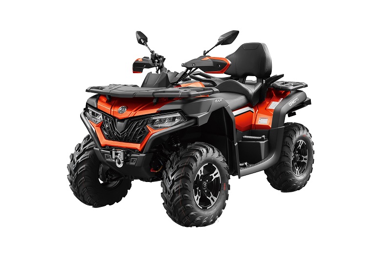 Pièces Origine CFMOTO CFORCE 625 L7e EPS (2020)