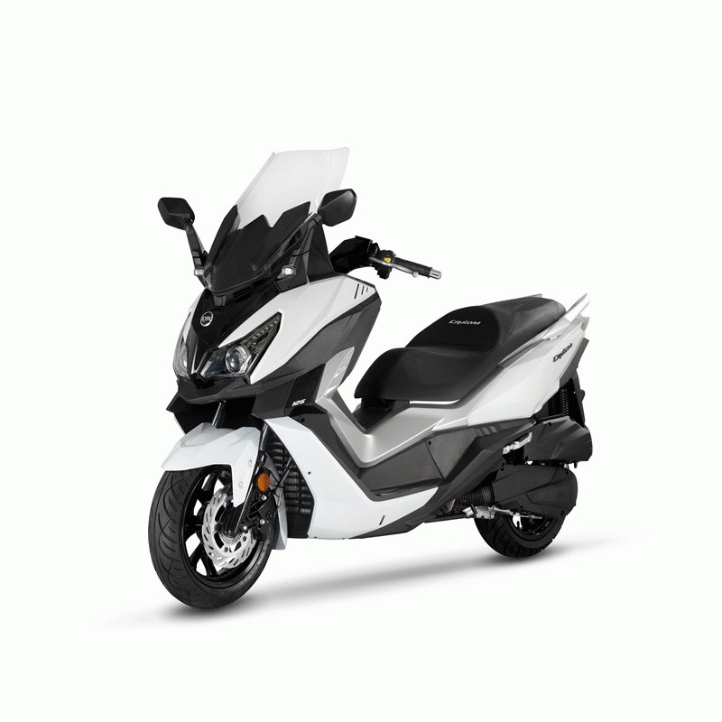 Pièces CRUISYM 125I ABS EURO 4 - LV12W1-EU (2018-2019)