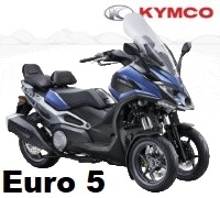 Pièces Scooter CV3 550 4T EURO5 (SBA1CC)