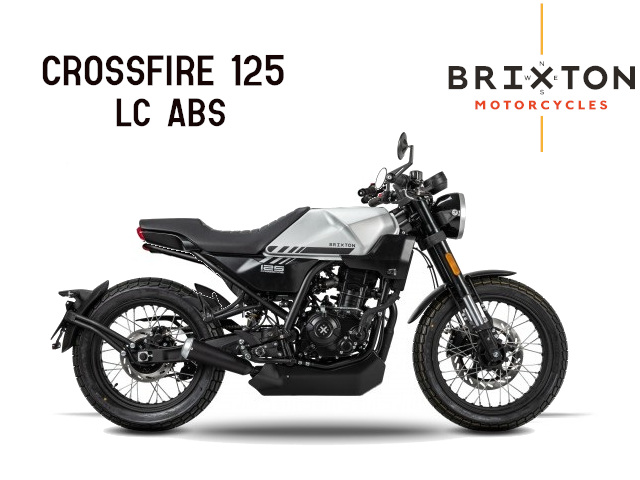 Pièces Brixton Crossfire 125 LC ABS